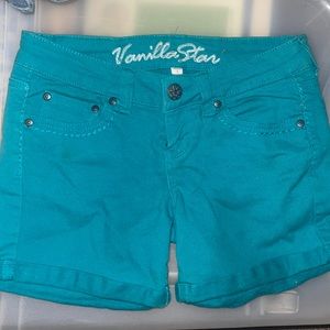 Vanilla Star Shorts Size 5